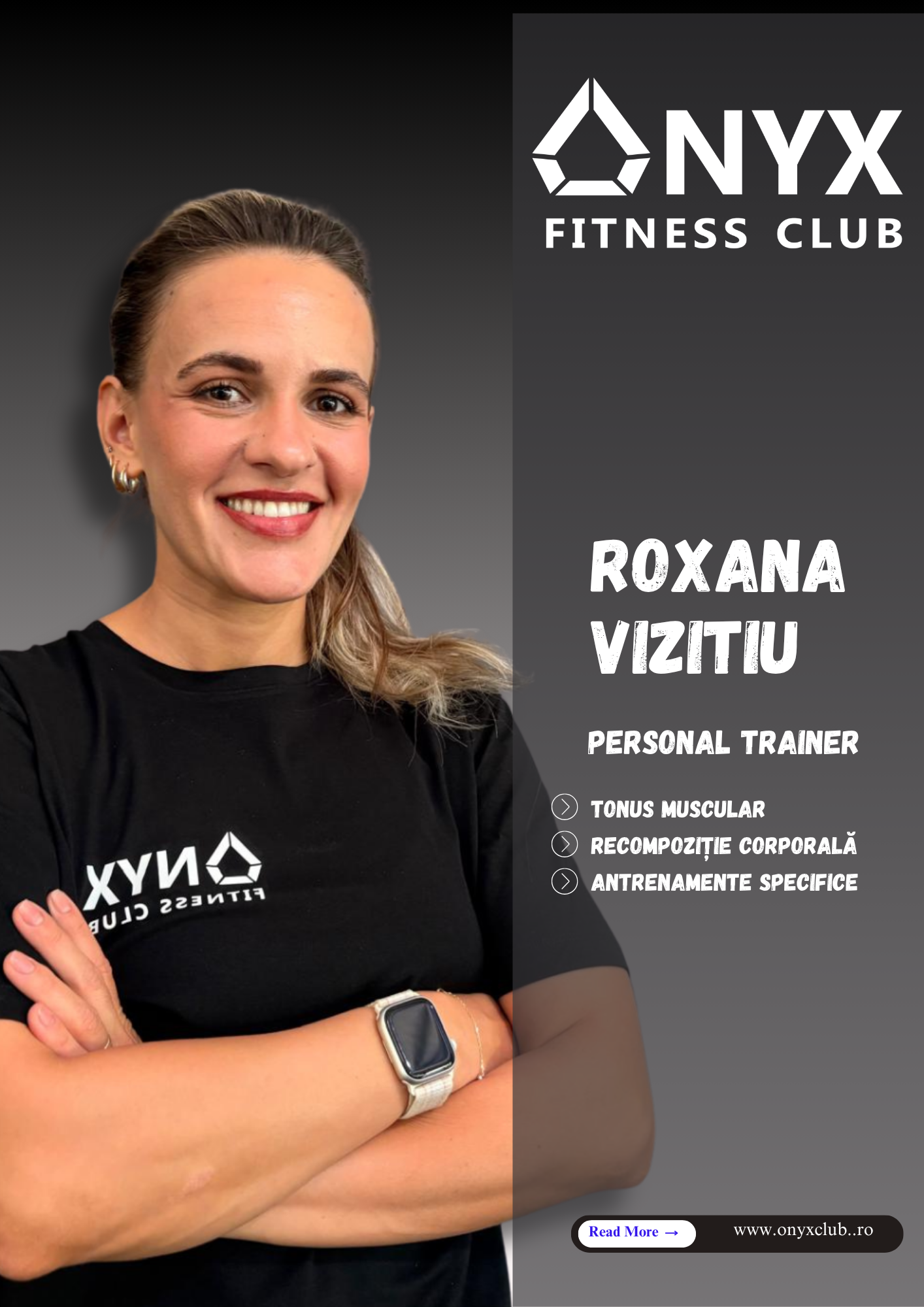 7. Roxana Vizitiu