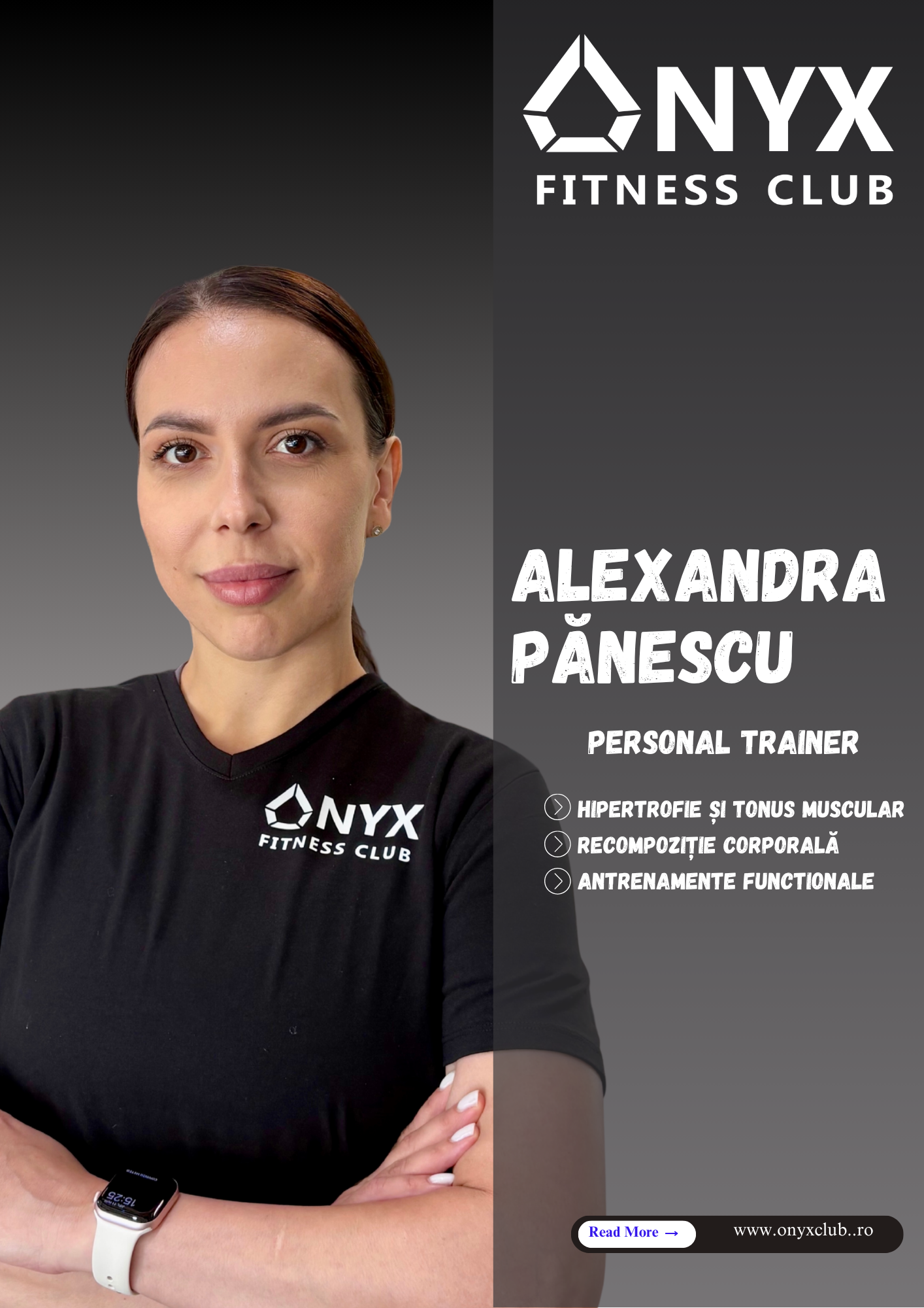 6. Alexandra Pănescu